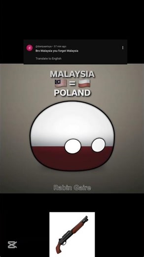 Similar Flags to Poland 🇵🇱 (Part 2) |#countryballs |