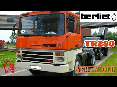 BERLIET ... TR280