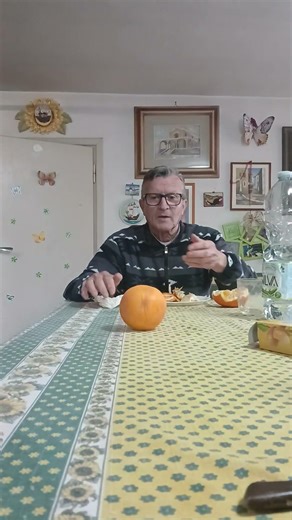 🍊 siamo tornati buona visione a tutti 🍊😂😂😂