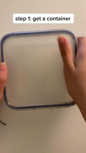 making clear slime!!! do you like clear slime or white slime? #tiktokpartner #slime #asmr