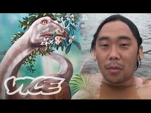 The Last Dinosaur of the Congo with David Choe