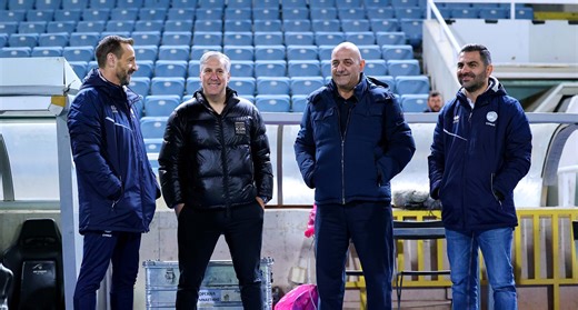 Εθνική Κύπρου: Έτοιμη για το φιλικό με Λευκορωσία - Παρουσία Λοϊζίδη η τελευταία προπόνηση | AlphaNews