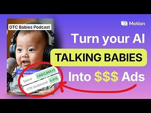 How We Made a Talking Baby Ad Go Viral!