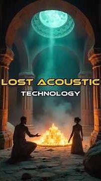 The Architecture of Sound — Knowledge Humanity Forgot