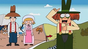 Horrible Histories S01:E06 - Angry Aztecs