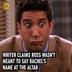 1.6M views · 10K reactions | One of the biggest cliff-hangers of the show was an accident..?  | Comedy Central UK | Facebook