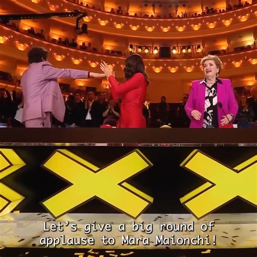 UNEXPECTED Voice Wins The Golden Buzzer! | AGT Foryou Videos