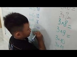 Math review for grade 3❤️part 4