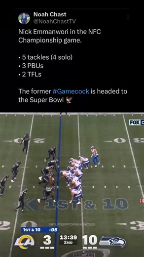 SEATALK on Instagram: "Emmanwori is a baller 😤 Defensive MVP from yesterdays game no doubt 💪 🎥: Via Noah Chast"