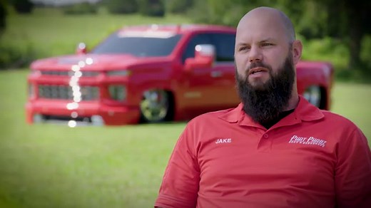 Slammed 2020 Chevy Silverado 3500 HD Is Far From A Work Truck