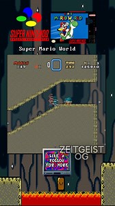 20K views · 216 reactions | Super Mario World Chocolate Secret...