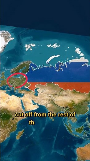 Why Is Kaliningrad Part of Russia? The Story of Russia’s Exclave