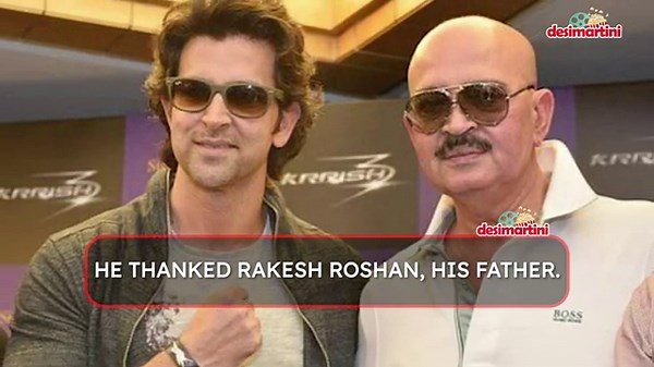 25 Years of Hrithik Roshan | From Shy Debut to Bollywood Icon