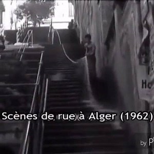 Les rues d'Alger en 1962 ------- quelle différence? | Bologhine, anciennement Saint-Eugène