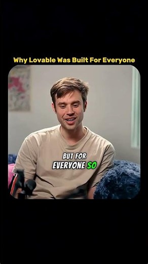 LOVEABLE AI Is Bringing A New Approach To Building Interactive Software #LovablePartner
