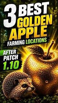 Golden Apple Spawn Bug Fixed! Best Farming Locations #viralshrotvideo #crimsondesert #shortsvideo