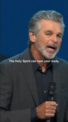 The Power of The Holy Spirit
