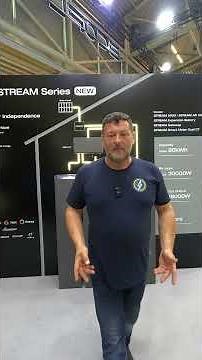 NEWS von der Intersolar 🤗 Ecoflow Stream 2.0 ⚡️Freunde des Stroms ⚡️