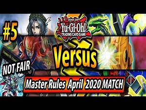 *NEW* Master Rule 2020 MATCH (#5) | Burning Abyss (NOT FAIR) VS. ABC