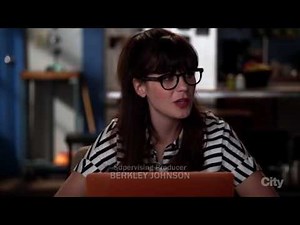 New Girl: Nick & Jess 5x15 #2 (Jess: I used to date Nick)