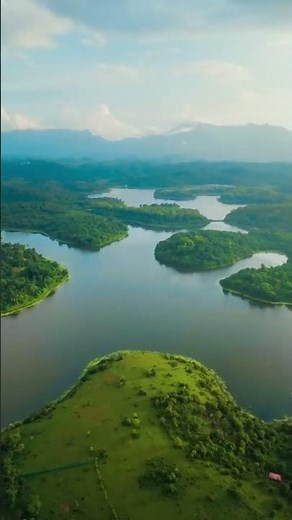 Kerala Monsoon Magic 🌧️ || KERALA ||
