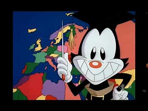 yakko world (russian 2014)