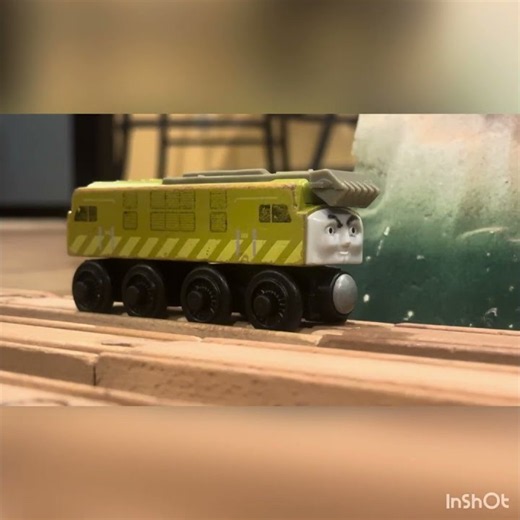 Thomas and Friends Wooden Railway - Thomas And The Magic Railroad (Remake/2026/Part 3)