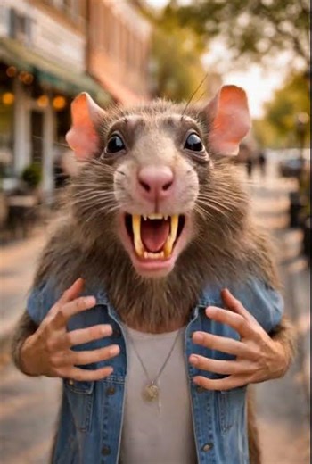 ratformation #transformation #maletf #monstertf