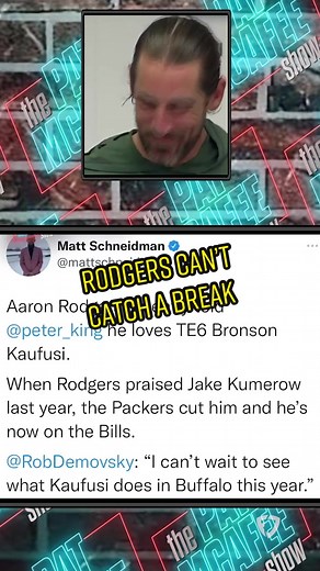 Aaron Rodgers Funny Moments Compilation