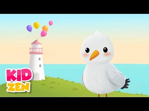 Baby Naptime Music ⛵ Piano Lullaby and Soft Ocean Sounds: Shiny Treasures