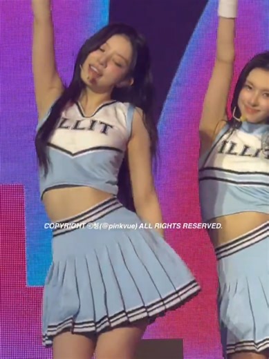 Minju Fancam: Oops! Highlights