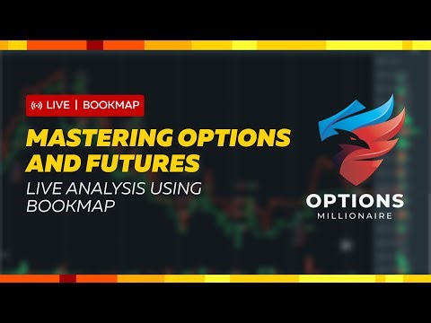 Order Flow for Options & Futures: Liquidity Shifts, Gamma & Real-Time Trades | Options Millionaire