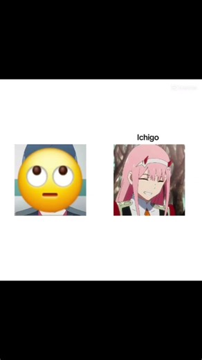 Zero Two and Ichigo #fyp