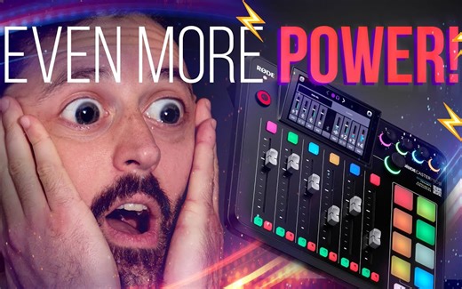 一个视频教会你如何在RØDECaster Pro II上使用副混音，开启完美的音频工作流！