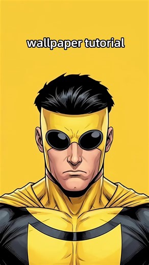 Copy the link, download the Kling app to get the same comic superhero Invincible Mark wallpaper. Animated Invincible wallpaper creation tutorial! #4kwallpaper #invincible #markgrayson #KLingCreators #KlingAI