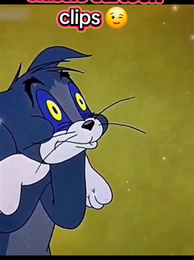 Tom & Jerry: Nostalgic Classic Cartoon Clips