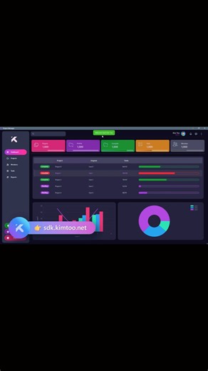 Software Development Kit for .NET https://sdk.kimtoo.net #kimtools #devkit #uidesigner #dotnet #net8