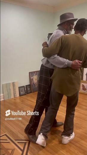 Rick Ball's 5-Minute Chicago Steppin Lesson to Get You Dancing!