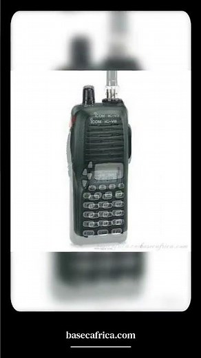 ICOM IC-V80 / IC-V8 Walkie Talkie radio