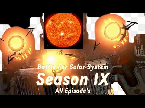 Battle For Solar System - Season 9 (All Episode's) [2025]