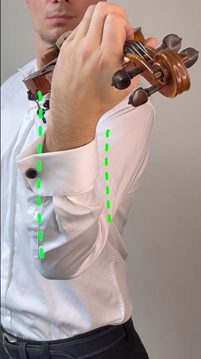 The BIGGEST Left-Hand Mistake on Violin #learnviolin #violin #violinist #violinpractice #strings