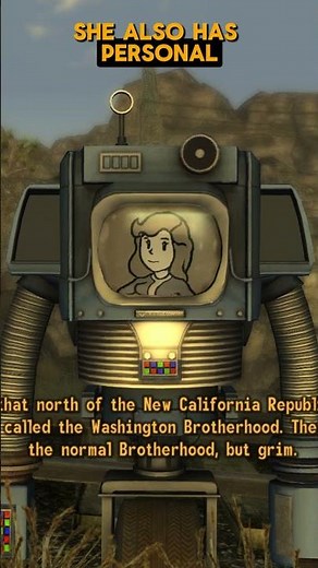 New Securitron Companion Mod For Fallout New Vegas