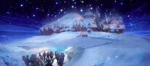 Official 4K Restoration Trailer for UK Classic 'Santa Claus: The Movie' | FirstShowing.net