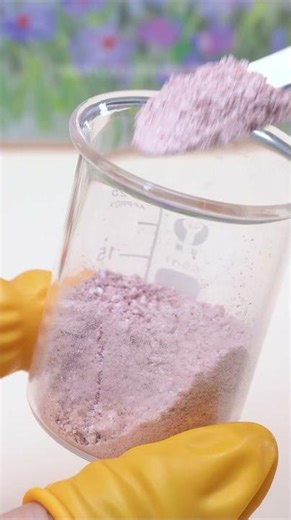 DIY Fixing Broken Powder ESPOIR #shorts #ESPOIR #littlecosmetics