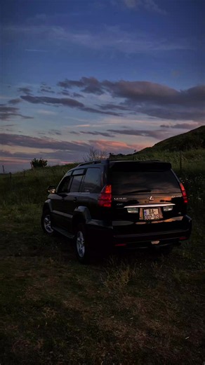 Lexus GX470 Black – GX 470 black styling ideas
