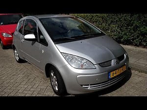 how good is the mitsubishi colt from 2006-2009