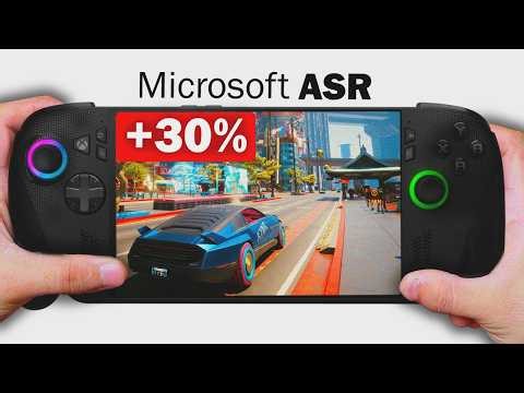 GRAN ACTUALIZACION para ROG Xbox Ally X 🤯🔥