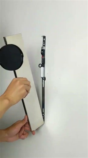 Italian-style ambient wall light installation #Walllight installation tutorial