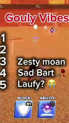 just a ghouly vibin #roblox #core #funny #singer #subscribe