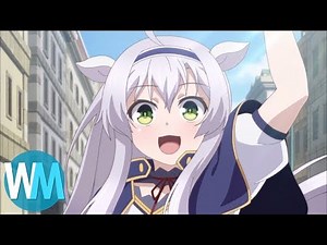 Top 10 Best Girls in Anime 2017